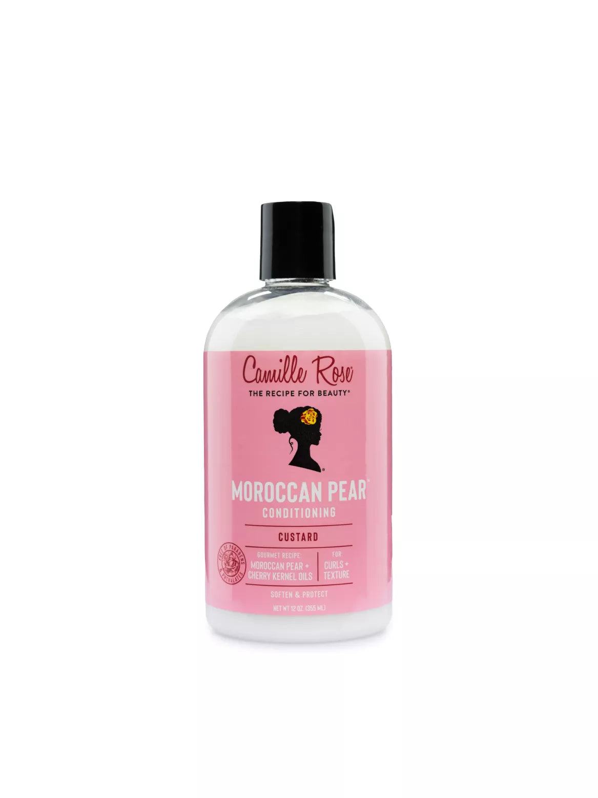 Moroccan Pear Conditioning Custard by Camille Rose - Non-toxic, STOP rated product free from harmful chemicals