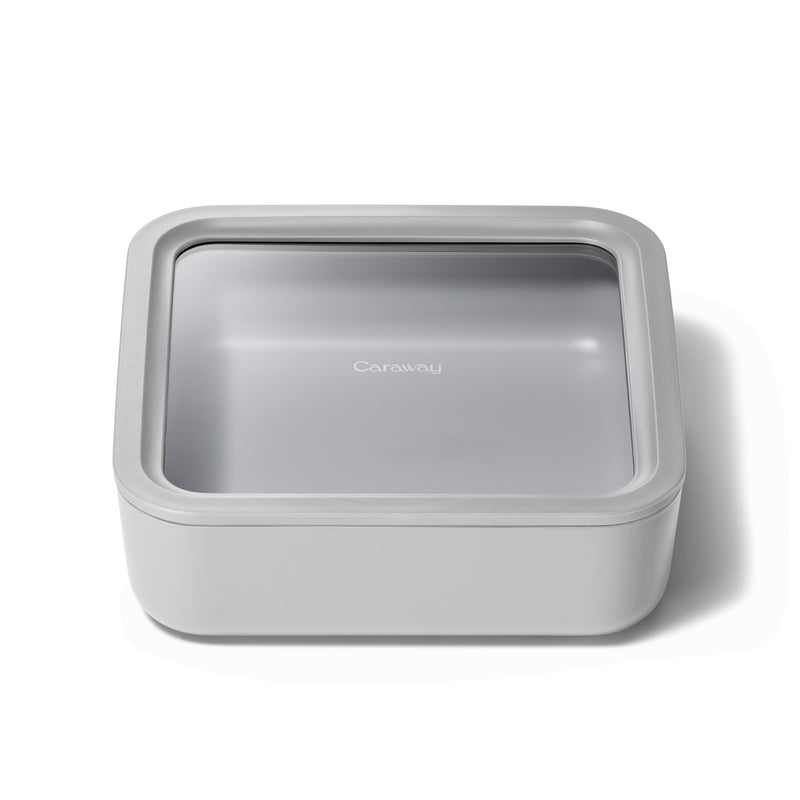 Large Glass Food Container by Caraway - Non-toxic, GO rated product free from harmful chemicals