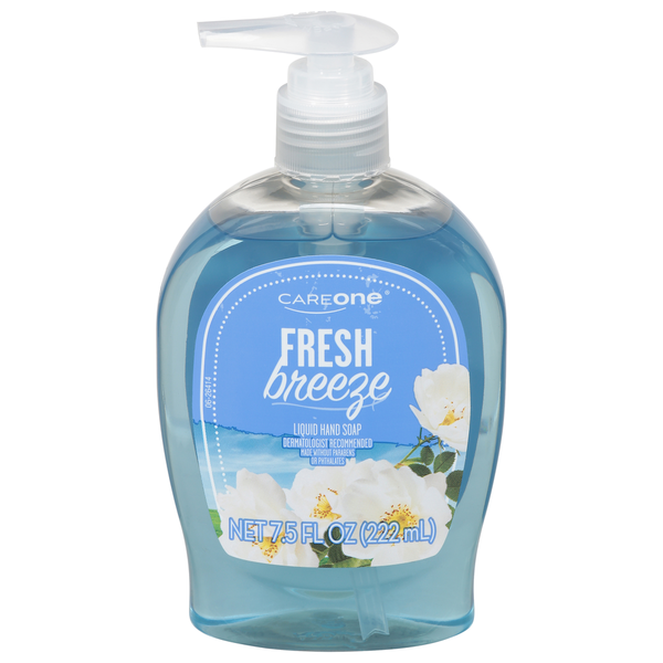 Hand Soap – Fresh Breeze by CAREone - Non-toxic, STOP rated product free from harmful chemicals