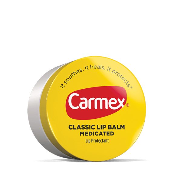 Classic Lip Balm – Original Jar by Carmex - Non-toxic, STOP rated product free from harmful chemicals