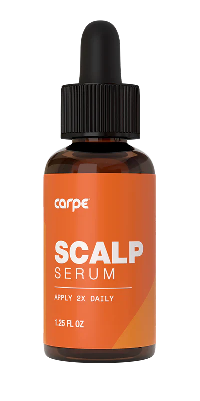 Scalp Serum by Carpe - Non-toxic, SLOW rated product free from harmful chemicals