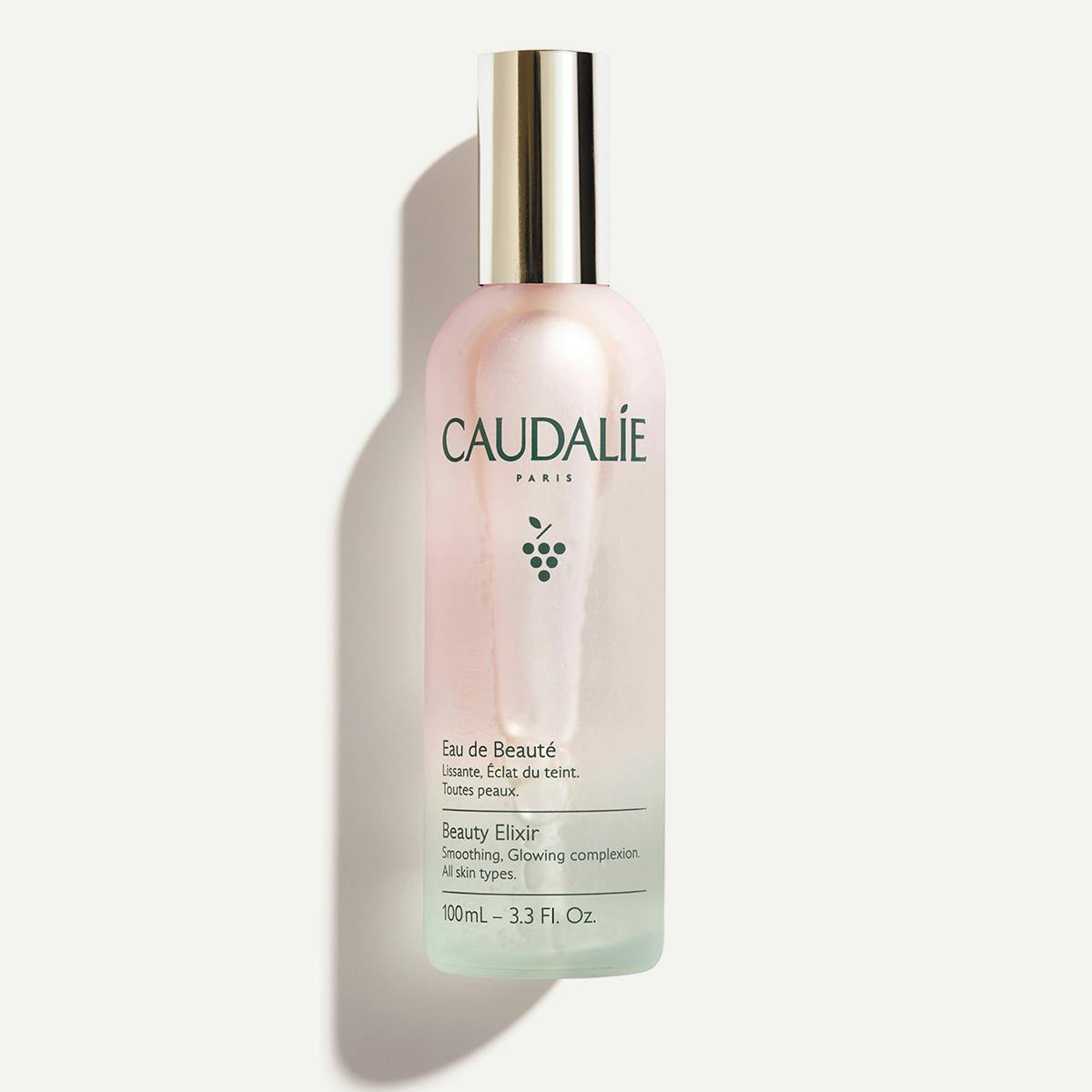 Beauty Elixir Prep, Set, Glow by CAUDALÍE - Non-toxic, SLOW rated product free from harmful chemicals