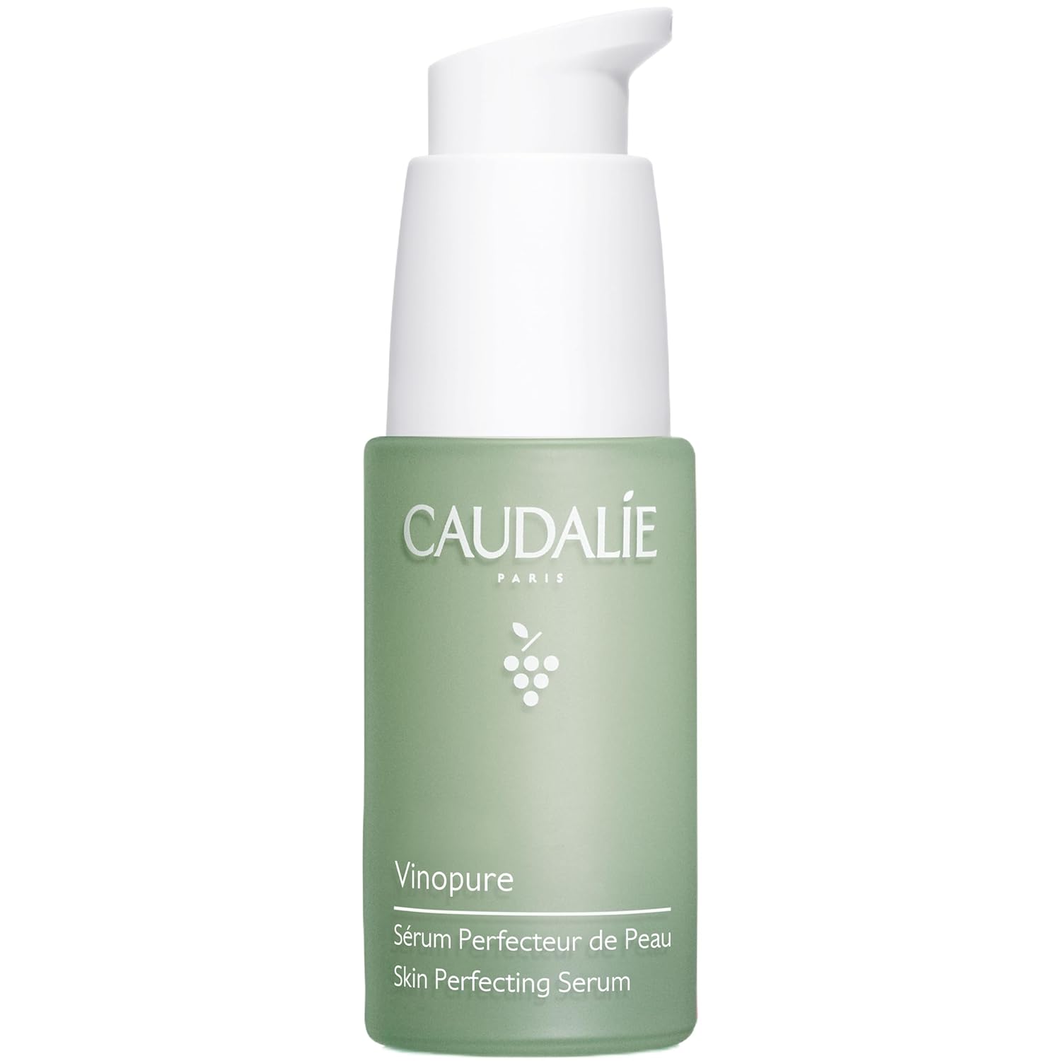 Vinopure Natural Salicylic Acid Pore Minimizing Serum by CAUDALÍE - Non-toxic, SLOW rated product free from harmful chemicals