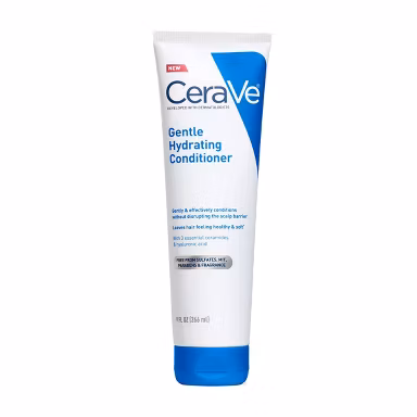 Gentle Hydrating Conditioner by CeraVe - Non-toxic Shampoos + Conditioners product rated STOP by Million Marker, free from BPA, phthalates, and parabens