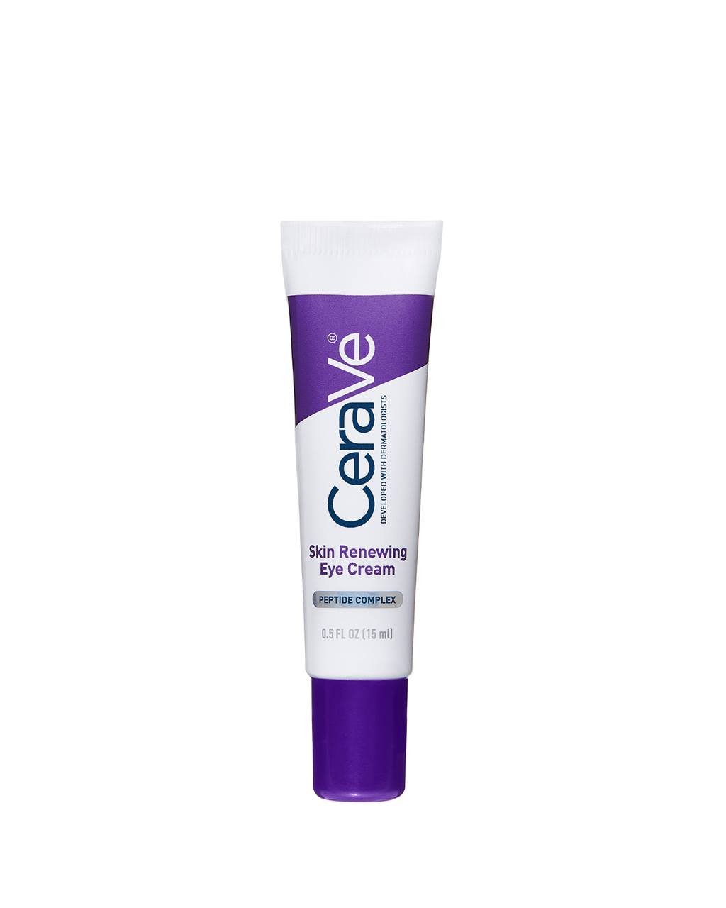 Skin Renewing Eye Cream by CeraVe - Non-toxic Facial Care product rated STOP by Million Marker, free from BPA, phthalates, and parabens