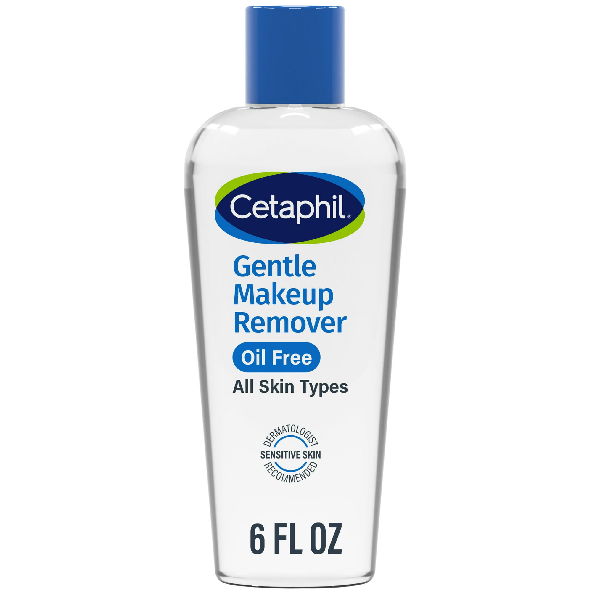 Gentle Makeup Remover by Cetaphil - Non-toxic Facial Care product rated STOP by Million Marker, free from BPA, phthalates, and parabens