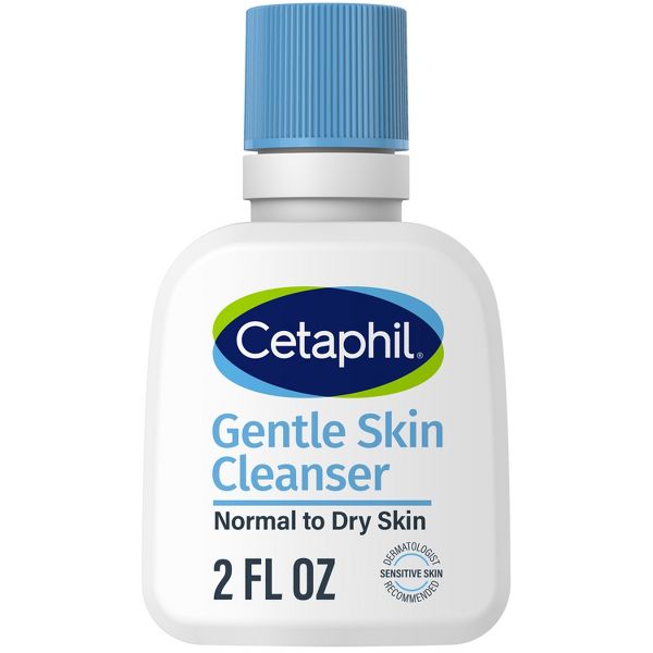 Gentle Skin Cleanser Normal To Dry Skin by Cetaphil - Non-toxic Facial Care product rated SLOW by Million Marker, free from BPA, phthalates, and parabens