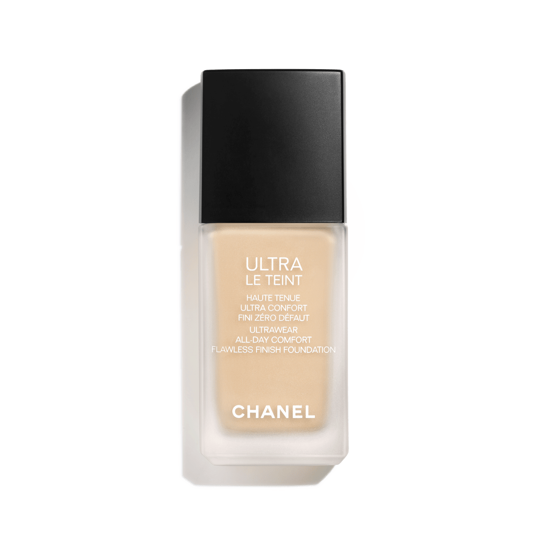 Ultra Le Teint Ultrawear All-day Comfort Flawless Finish Foundation by CHANEL - Non-toxic, STOP rated product free from harmful chemicals