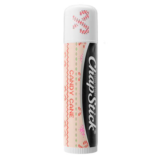 Lip Balm – Candy Cane by ChapStick - Non-toxic, STOP rated product free from harmful chemicals