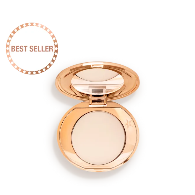 Airbrush Flawless Finish by Charlotte Tilbury - Non-toxic, STOP rated product free from harmful chemicals