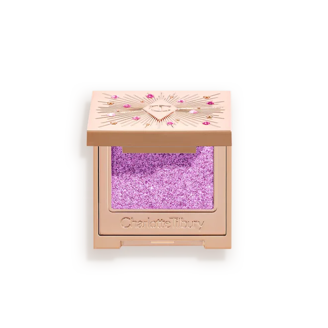 Hypnotising Pop Shots Eyeshadow - Pillow Talk by Charlotte Tilbury - Non-toxic, STOP rated product free from harmful chemicals