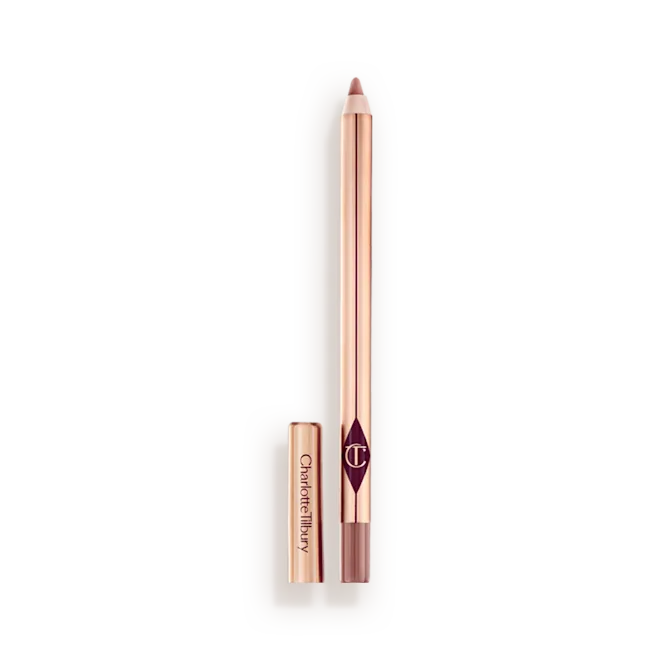 Lip Cheat Iconic Nude Lip Liner by Charlotte Tilbury - Non-toxic, STOP rated product free from harmful chemicals