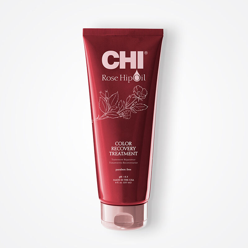 Rose Hip Color Recovery Treatment by CHI - Non-toxic, STOP rated product free from harmful chemicals