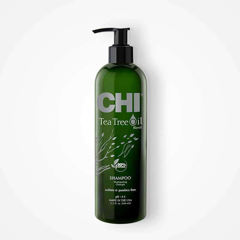 Tea Tree Oil Shampoo by CHI - Non-toxic, STOP rated product free from harmful chemicals