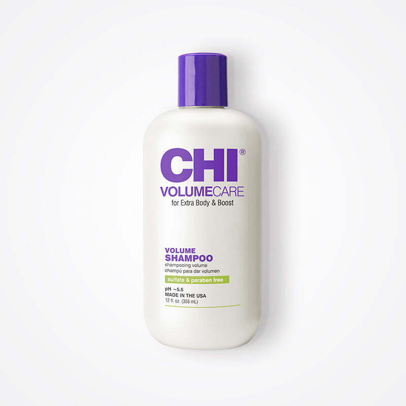 Volumecare Volumizing Shampoo by CHI - Non-toxic, STOP rated product free from harmful chemicals