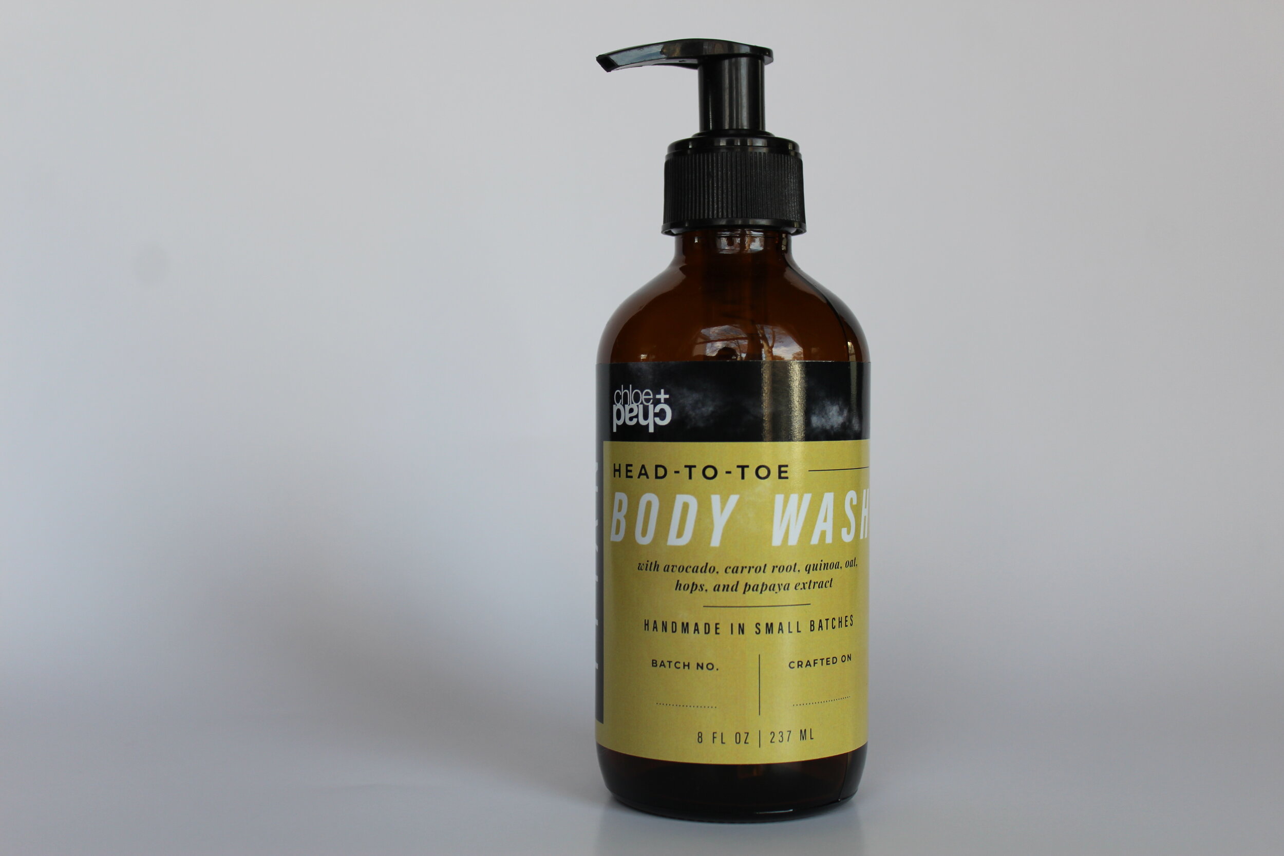 Titan Head to Toe by Chloe + Chad - Non-toxic, SLOW rated product free from harmful chemicals