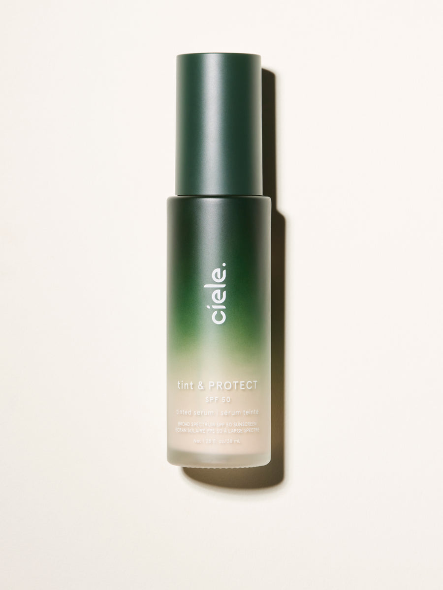 Tint & Protect Spf 50+ by ciele - Non-toxic, STOP rated product free from harmful chemicals