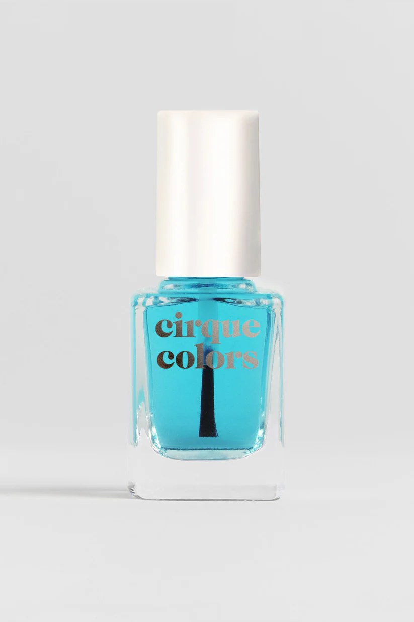 Get Ready Base Coat by cirque colors - Non-toxic Cosmetics product rated STOP by Million Marker, free from BPA, phthalates, and parabens