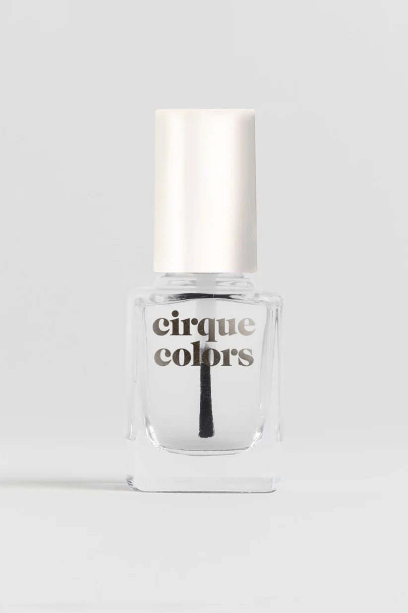 Looking Glass Top Coat by cirque colors - Non-toxic, STOP rated product free from harmful chemicals