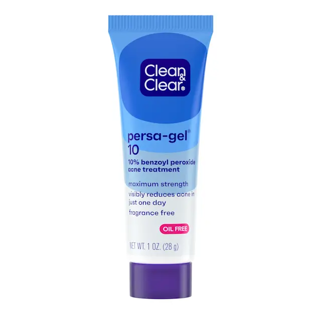 Persa-Gel 10 Acne Treatment by Clean & Clear - Non-toxic, SLOW rated product free from harmful chemicals