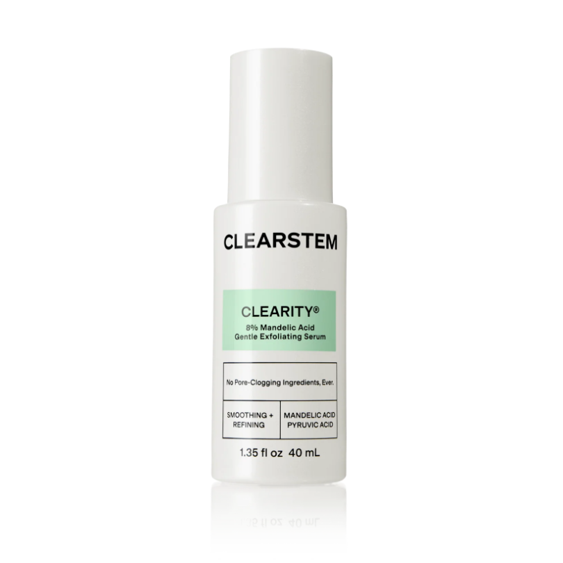 Clearity Serum by CLEARSTEM - Non-toxic, SLOW rated product free from harmful chemicals