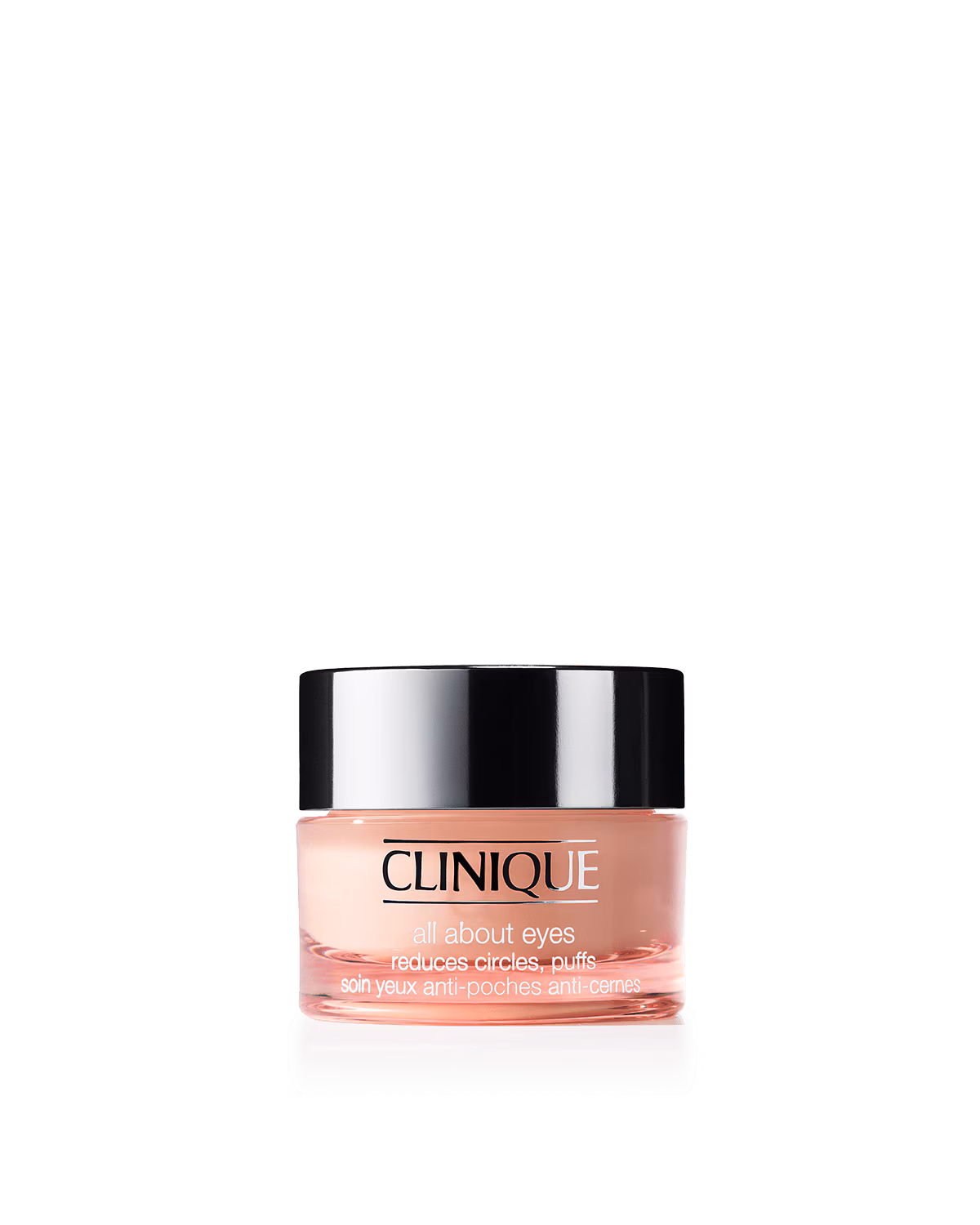 All About Eyes Eye Cream by CLINIQUE - Non-toxic Facial Care product rated STOP by Million Marker, free from BPA, phthalates, and parabens