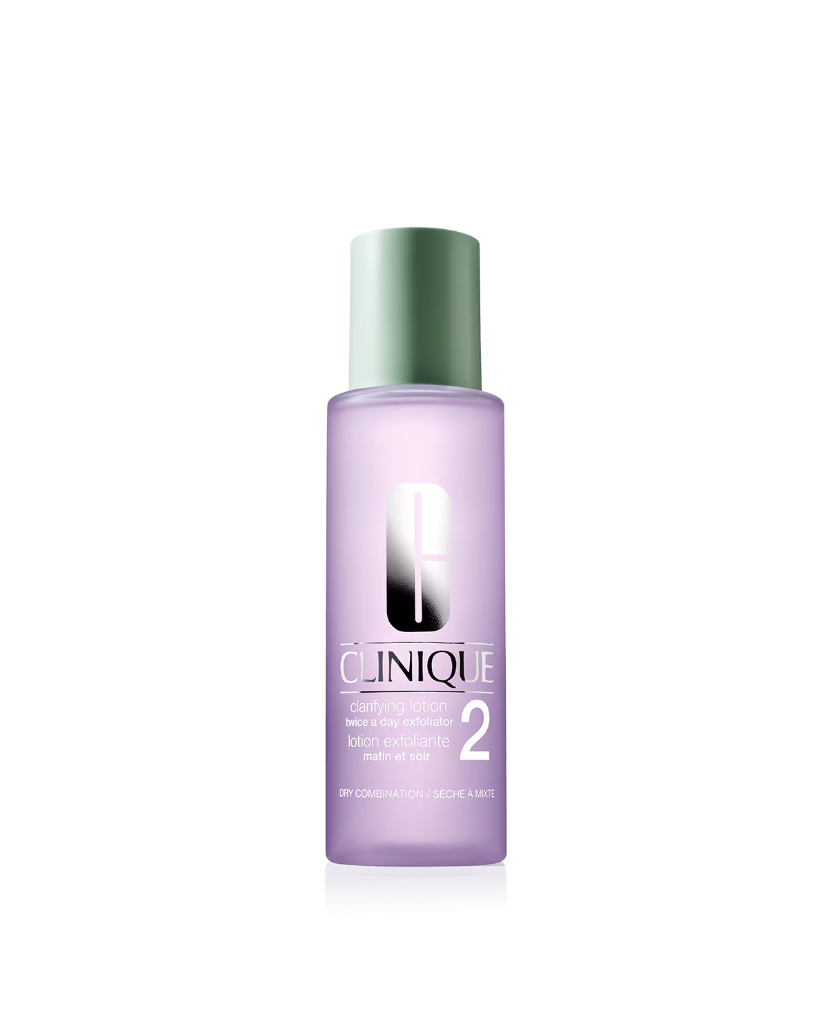 Clarifying Lotion 2 by CLINIQUE - Non-toxic Facial Care product rated SLOW by Million Marker, free from BPA, phthalates, and parabens