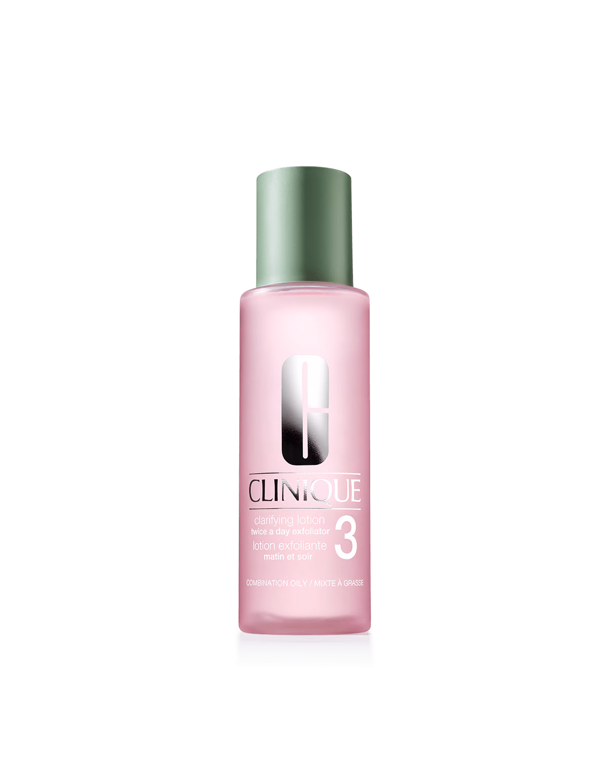 Clarifying Lotion 3 by CLINIQUE - Non-toxic Facial Care product rated STOP by Million Marker, free from BPA, phthalates, and parabens
