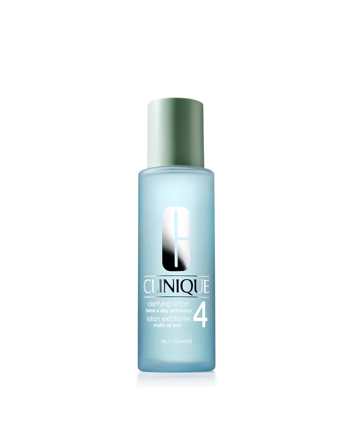 Clarifying Lotion 4 by CLINIQUE - Non-toxic Facial Care product rated STOP by Million Marker, free from BPA, phthalates, and parabens