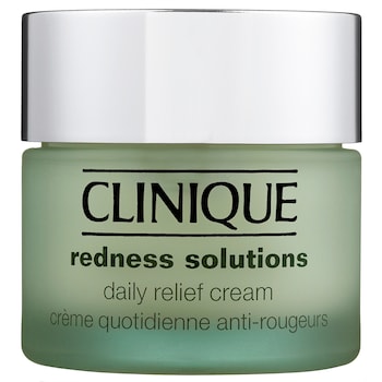Redness Solutions Daily Relief Cream by CLINIQUE - Non-toxic Facial Care product rated STOP by Million Marker, free from BPA, phthalates, and parabens