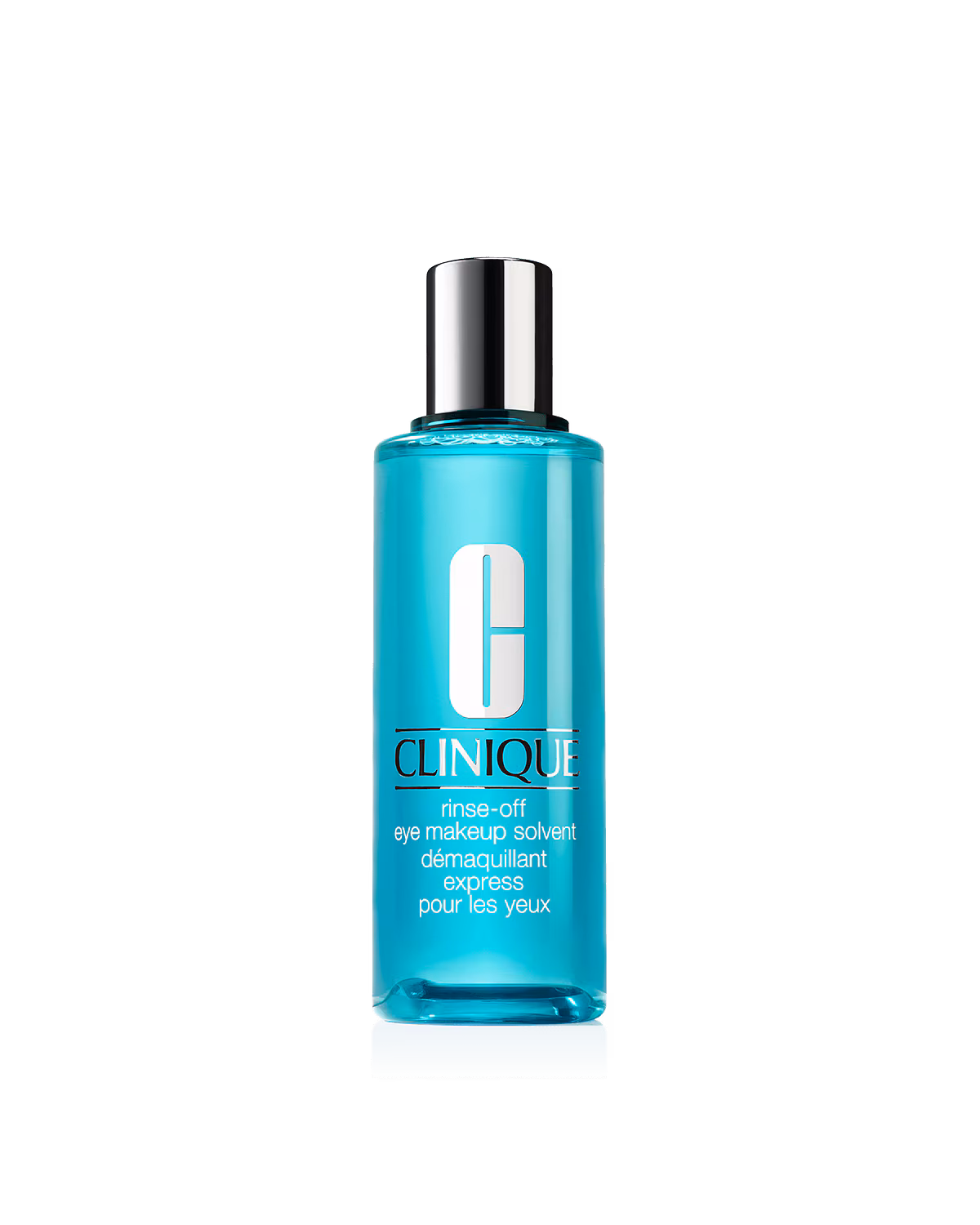 Rinse-Off Eye Makeup Solvent by CLINIQUE - Non-toxic Facial Care product rated STOP by Million Marker, free from BPA, phthalates, and parabens