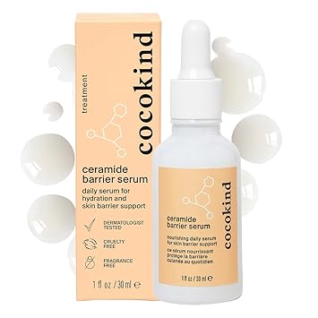 Ceramide Barrier Serum by cocokind - Non-toxic, SLOW rated product free from harmful chemicals