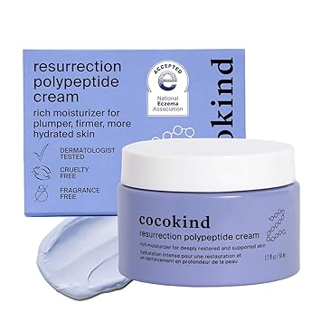 Resurrection Polypeptide Cream by cocokind - Non-toxic, GO rated product free from harmful chemicals
