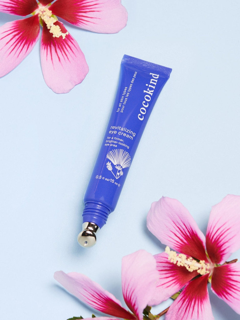 Revitalizing Eye Cream by cocokind - Non-toxic, GO rated product free from harmful chemicals
