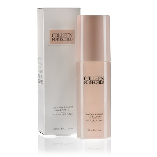 Smooth & Shine Hair Serum by COLLEEN ROTHSCHILD - Non-toxic, STOP rated product free from harmful chemicals