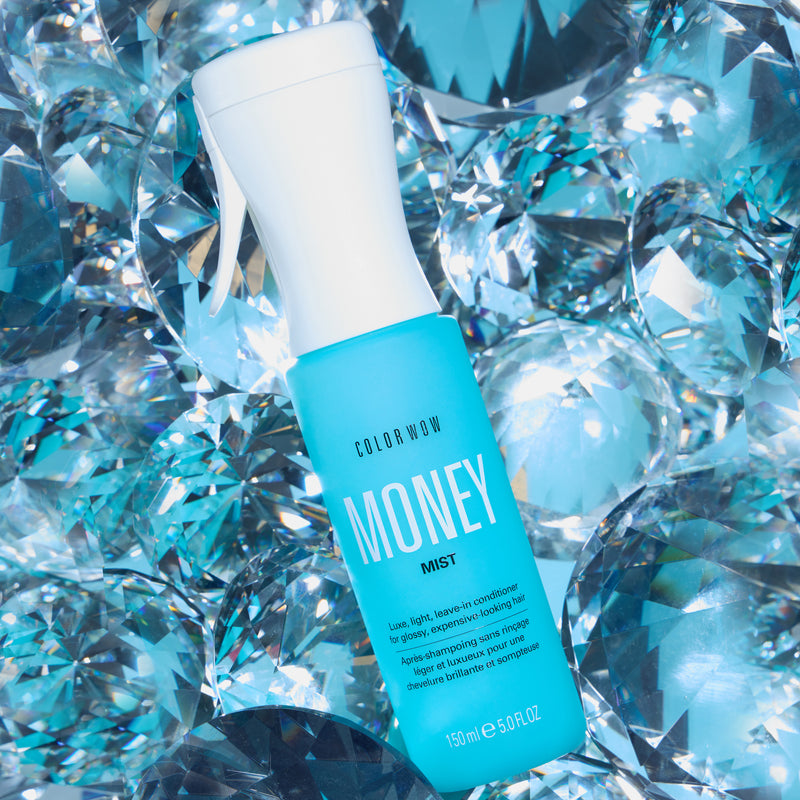 Money Mist Leave-In Hair Conditioner by COLOR WOW - Non-toxic, STOP rated product free from harmful chemicals