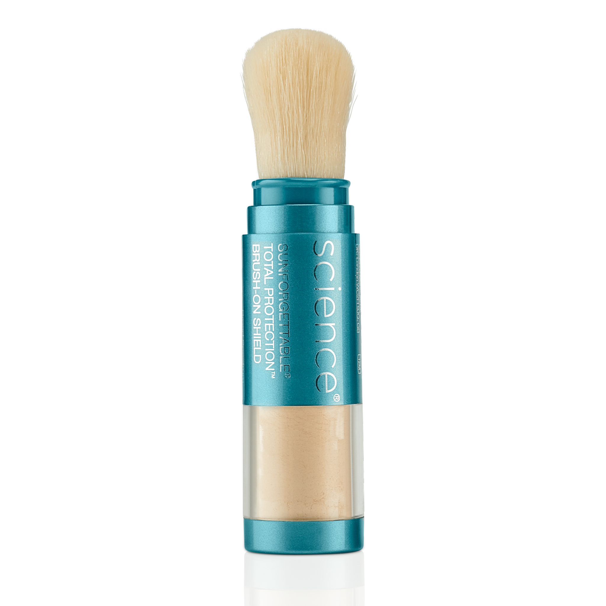 Sunforgettable Total Protection Brush-On Shield SPF 50 by colorescience - Non-toxic, SLOW rated product free from harmful chemicals