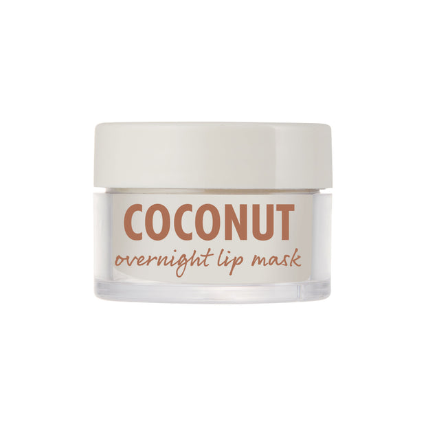 Overnight Lip Mask – Coconut by COLOURPOP - Non-toxic, STOP rated product free from harmful chemicals