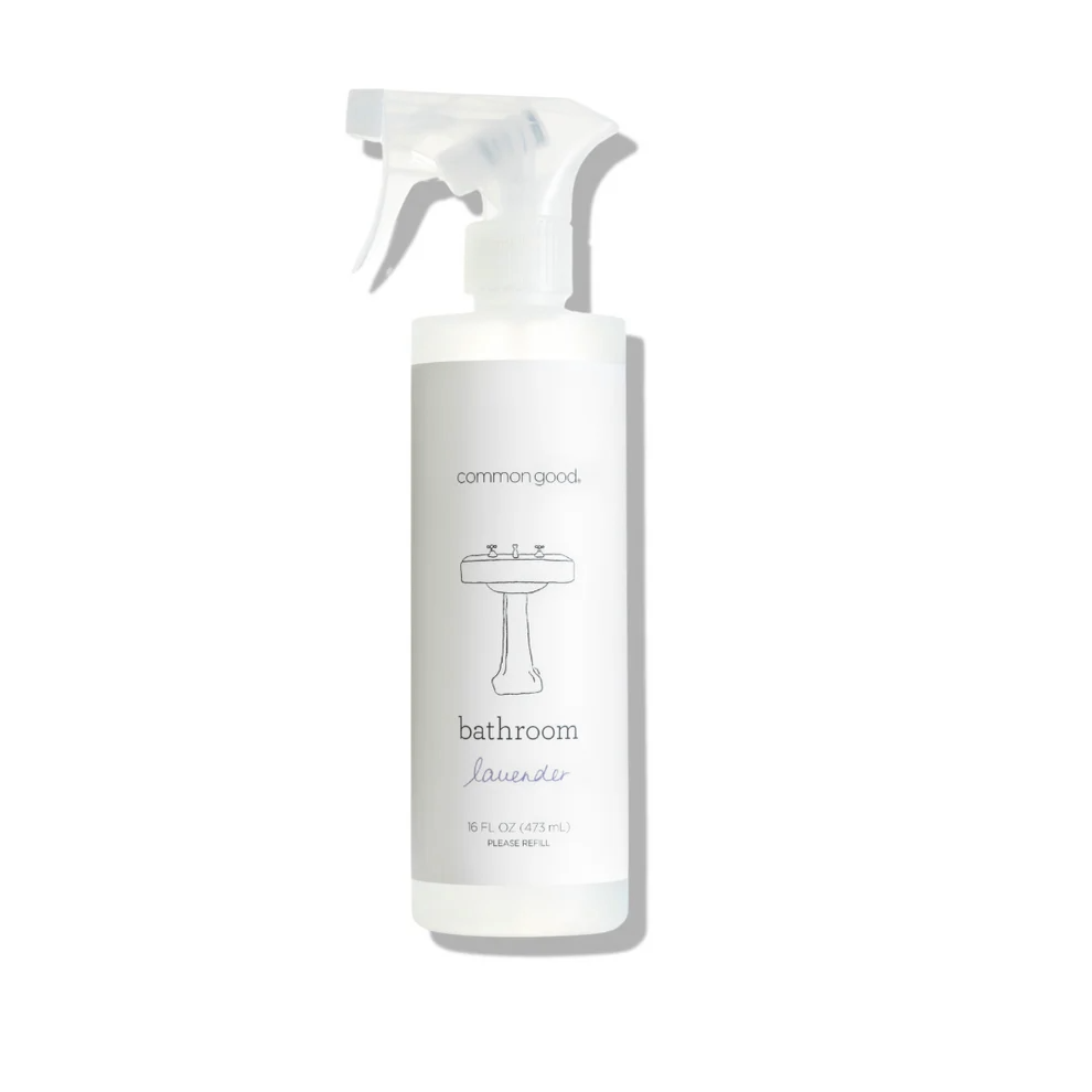 Common Good Bathroom Cleaner