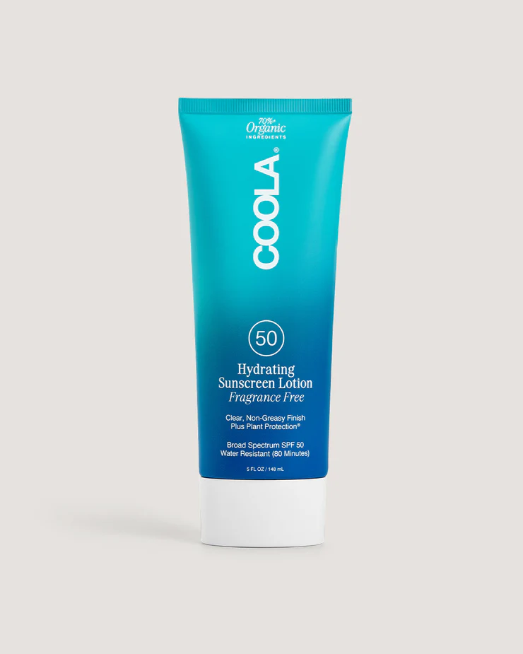 Coola Coola Classic Body 70%+ Organic Sunscreen SPF 50