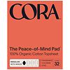 The Peace-of-Mind Pad by CORA - Non-toxic, SLOW rated product free from harmful chemicals