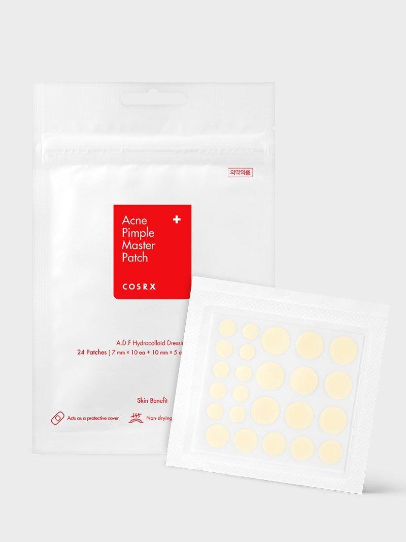 Acne Pimple Master Patch by COSRX - Non-toxic, STOP rated product free from harmful chemicals