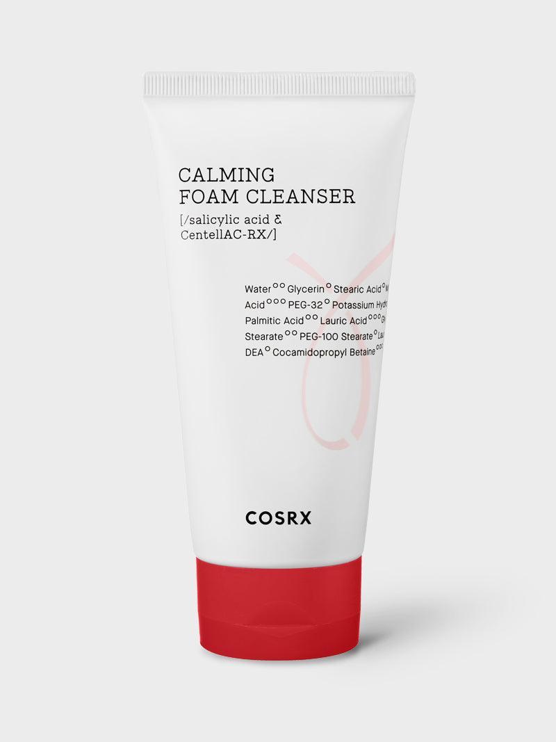 Calming Foam Cleanser by COSRX - Non-toxic, STOP rated product free from harmful chemicals