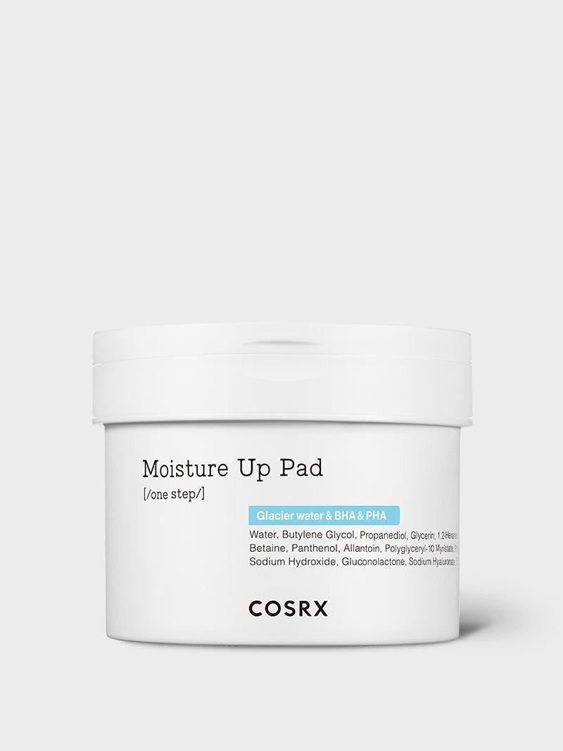 Moisture Up Pad by COSRX - Non-toxic, SLOW rated product free from harmful chemicals
