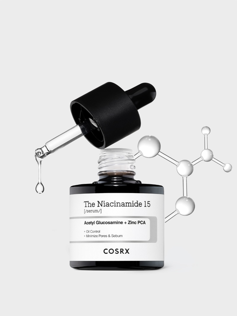 The Niacinamide 15 Serum by COSRX - Non-toxic, GO rated product free from harmful chemicals