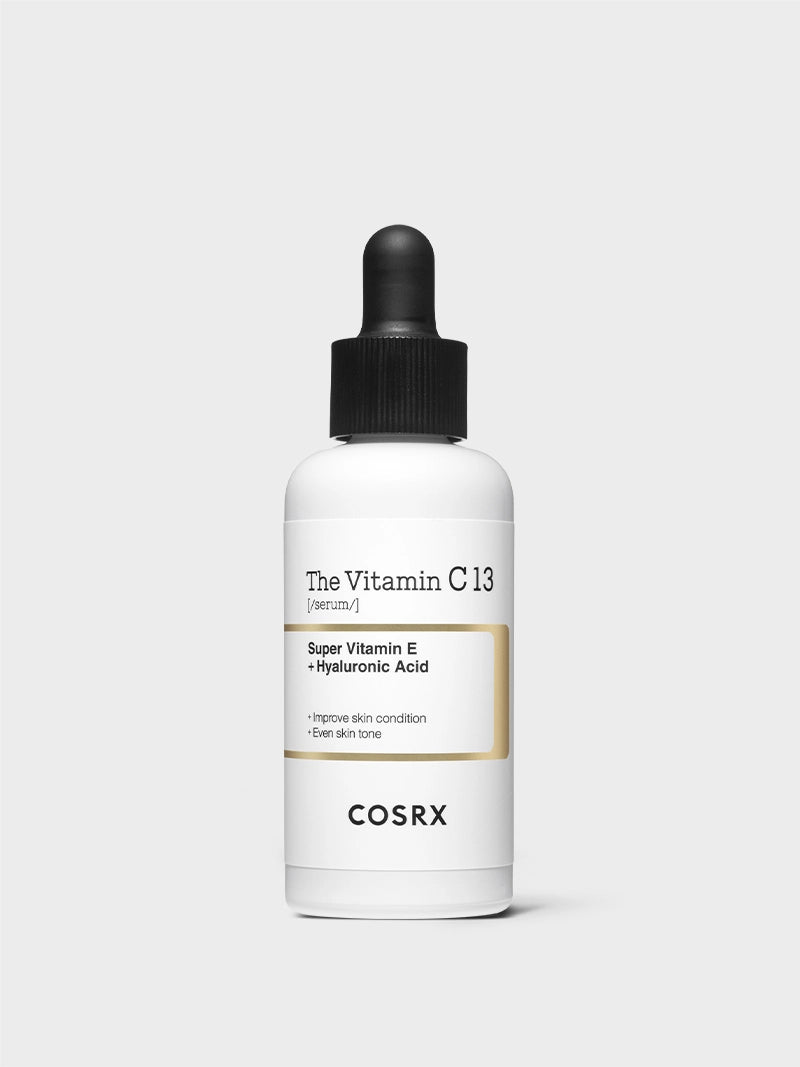 The Vitamin C 13 Serum by COSRX - Non-toxic, SLOW rated product free from harmful chemicals