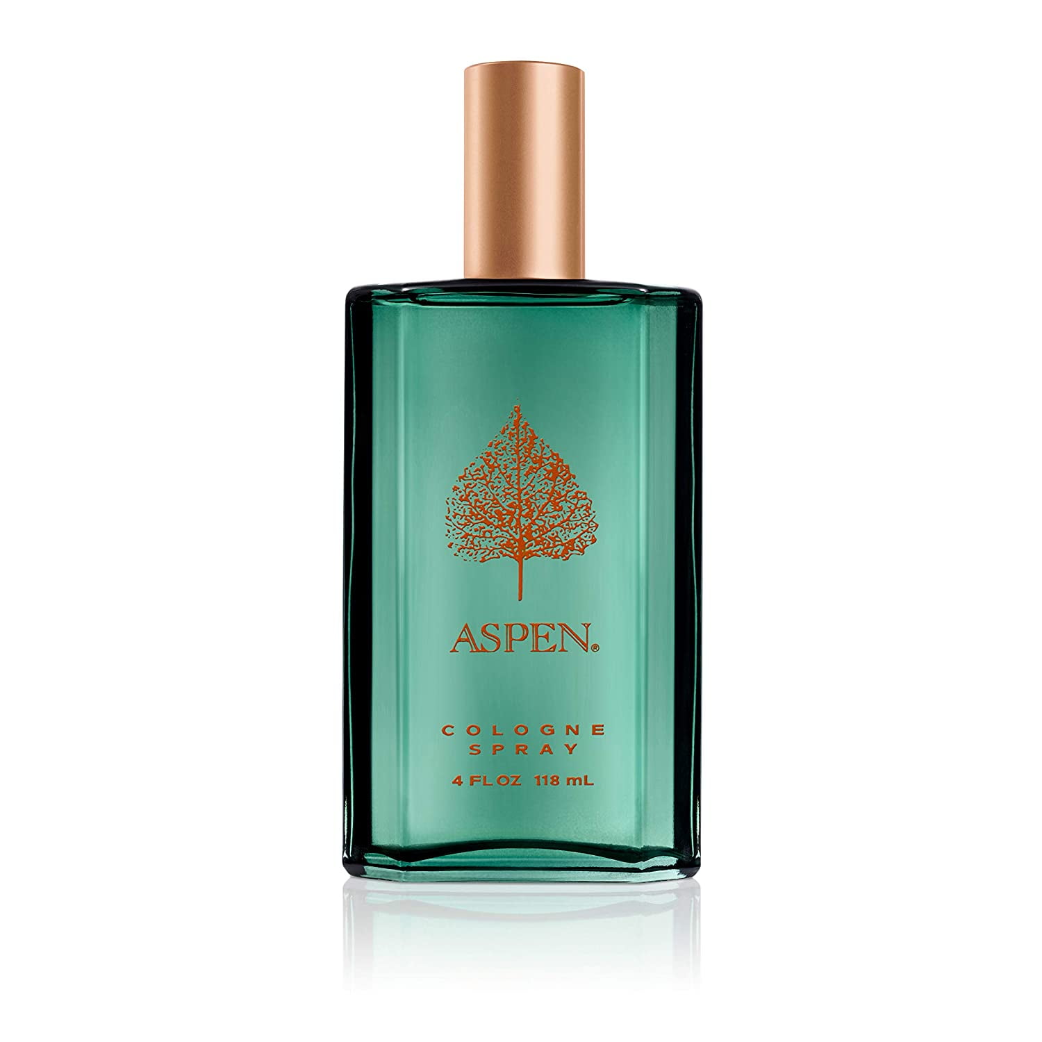 Aspen for Men Cologne Spray by COTY - Non-toxic, STOP rated product free from harmful chemicals
