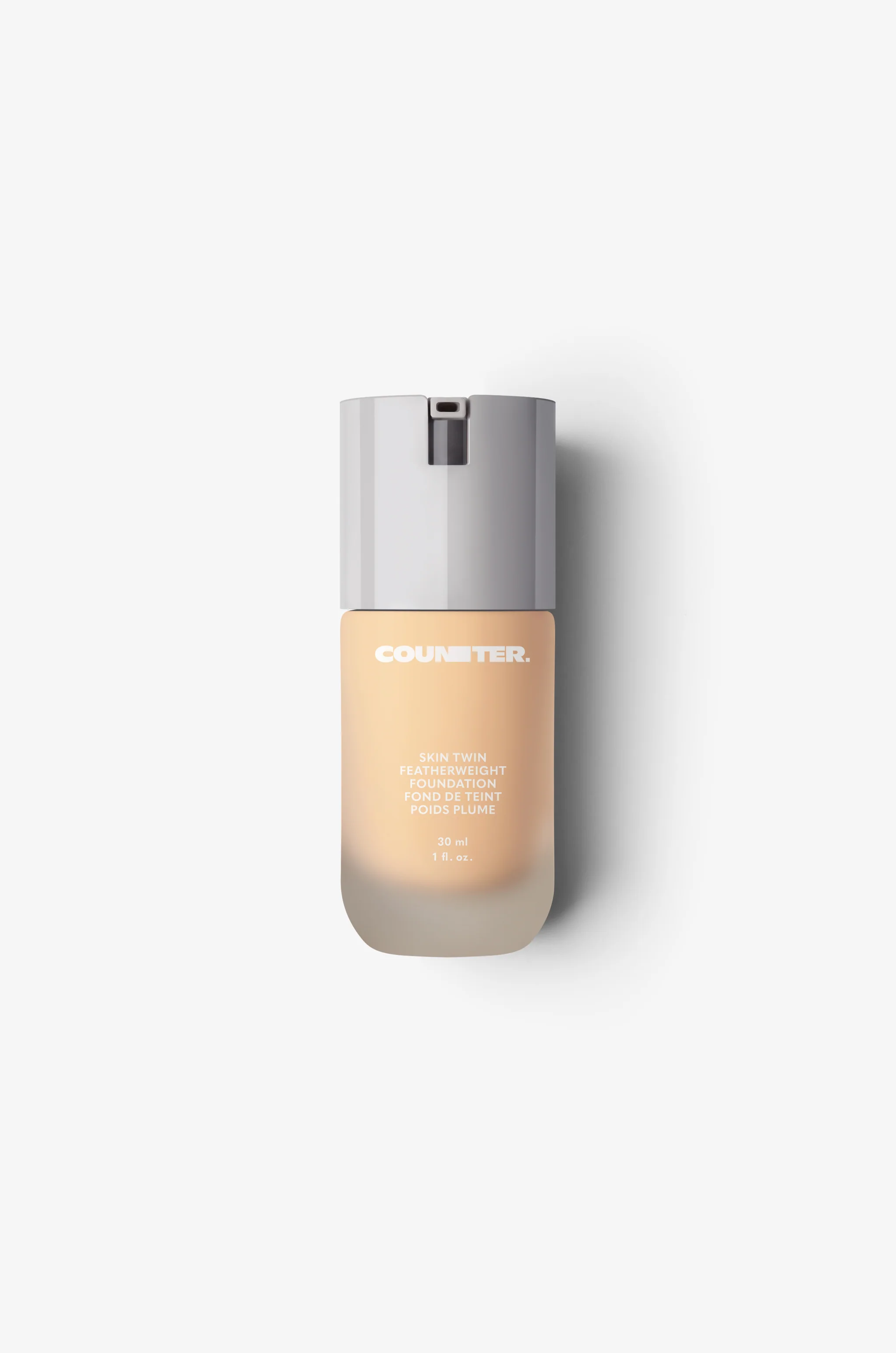Skin Twin Featherweight Foundation by COUNTER. - Non-toxic, SLOW rated product free from harmful chemicals