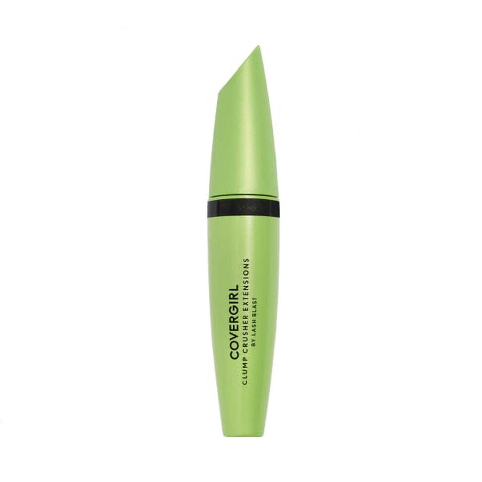 Clump Crusher Extensions Mascara by COVERGIRL - Non-toxic, STOP rated product free from harmful chemicals