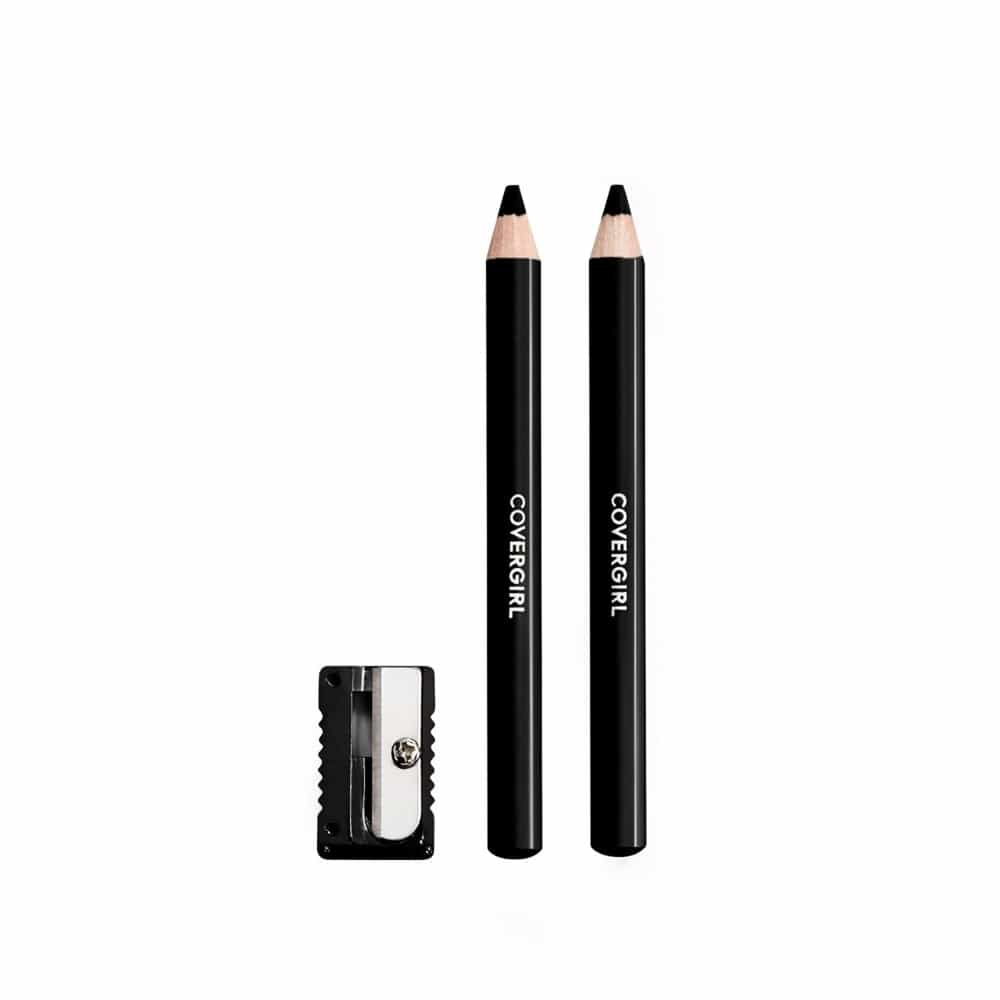 Easy Breezy Brow Micro Fine Fill + Define Pencil by COVERGIRL - Non-toxic, STOP rated product free from harmful chemicals
